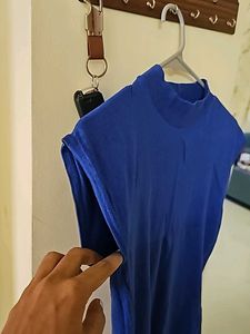 M&amp;S Blue Top