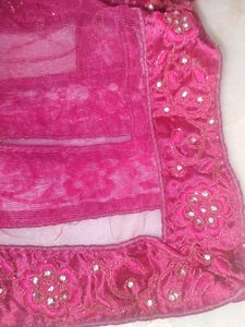 Wedding Lehenga