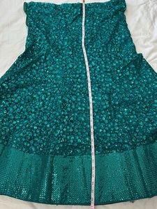 Sequence Floral Lehenga Set