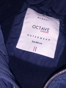 Octave Boys Jacket ➡️