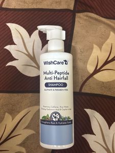 WishCare Anti Hairfall Shampoo