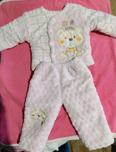 Baby Unisex Warm Set