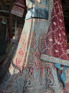 Bridal Lehenga Choli