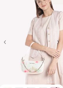 Lino Perros Baguette/Hand Bag