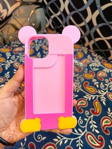 RUBBER CASE IPHONE 13/14/15