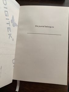 Journaling Book