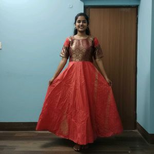 Elegant Ethnic Dress