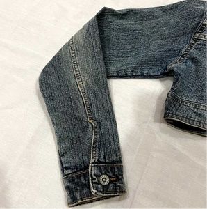 Streetstyle Denim Jacket