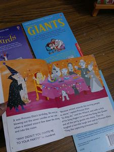 🎀OFFER Set Of 4 Children&#39;s Books
