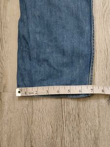 Ma1864 indigo nation jeans waist 34
