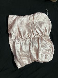 Swing Branded Padded Silk Corset