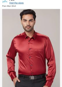 Party Wear Shirt