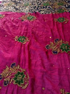 New Multicolour Saree