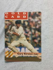 Big Fun Cricket Cards 3 Pc