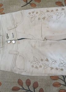 Butterfly Jeans