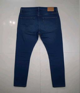 Blue Denim Jeans