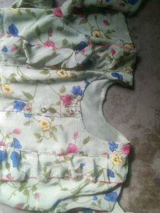 Floral Print Casual Dress