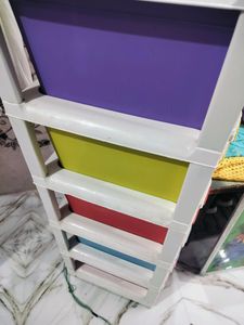 Plastic Drawers