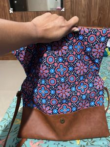 Combo Of Trends Sling Bag &amp; Bella Vita Date Mist