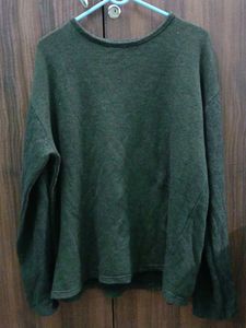 Olive Green TShirt Good Looking