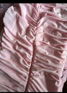 Pink Bodycon Mini Dress Lulu&amp;sky Brand