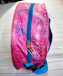 Frozen Snowflake Kids Backpack