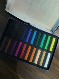 Camel Artist Soft Pastels