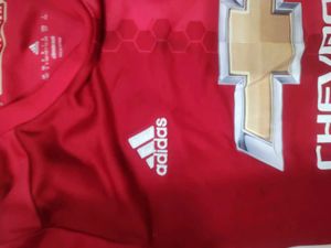 original unisex Manchester United Jersey