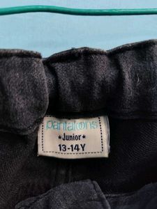 Pantaloons Black Pant 👍🏻