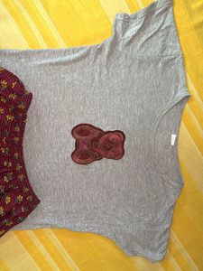 Cute Sleepwear Set
