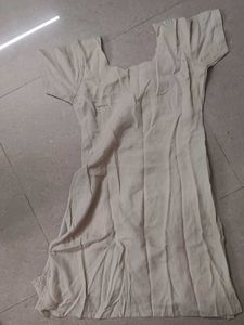 Floral Embroidered Kurta