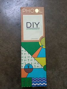 PHOOL DIY Incense Kit