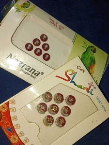 Bindi Pack Of 2