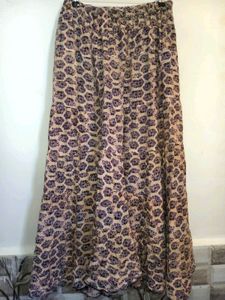 🎁Buy 2, Get 2 Free🎁Floral Print Ethnic Skirt