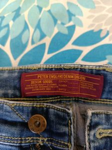 Peter England Denim Jeans