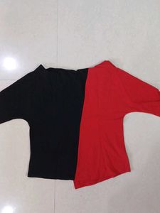 oversized pullover top