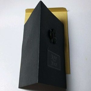 Tiny Greeting Card Just for You with Envelope Gift