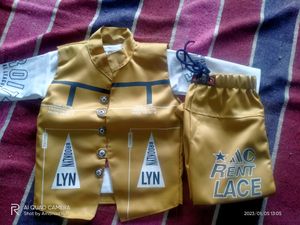 Combo Fancy Suit 2 Sets