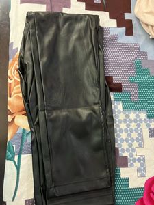 New Unused Leather Pants