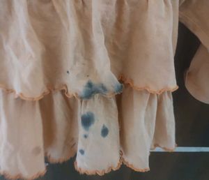 Layered Top for Kid Girls
