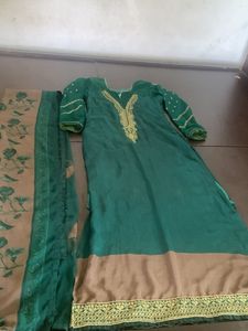 Long Top &amp;dupatta