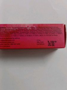 3 lipstick combo nykaa, Maybelline