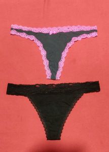 Combo 5 Thong Size 34/36