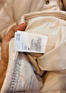 🇬🇧 H&amp;M Imported Puffer Jacket