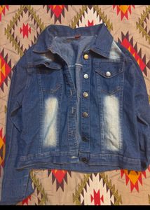 Denim Jacket (classic) Women