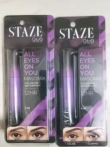 STAZE 9to9 Mascara