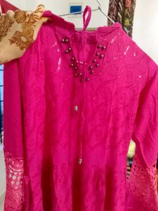 Pink Athentic Top