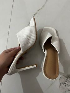 White Mules
