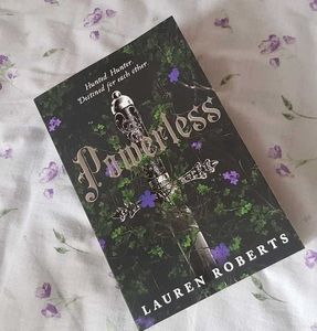 Powerless by Lauren Roberts