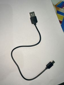 Combo Of Two Type - C Cable Small